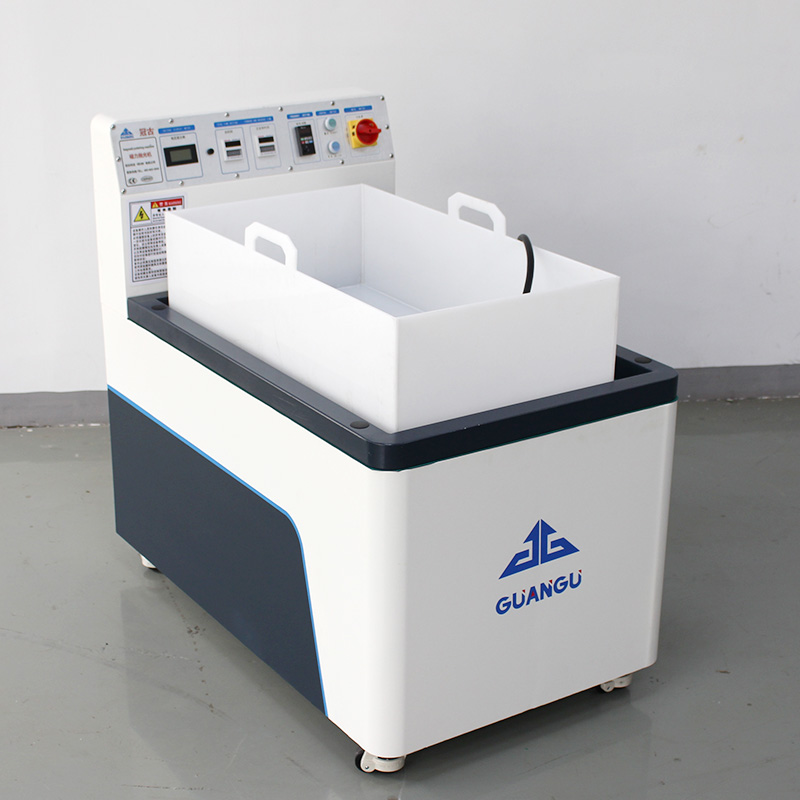 Magnetic BerlinPolishing Machine