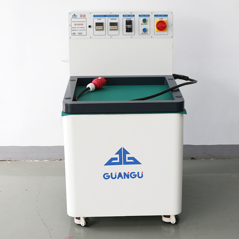 BerlinDeoxidation magnetic polishing machine