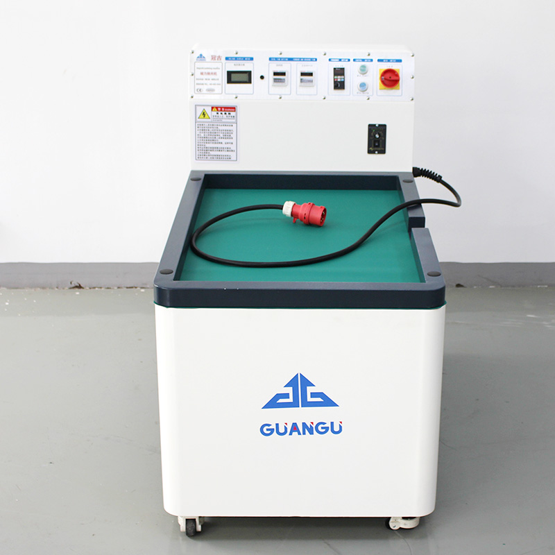 BerlinSelf service magnetic polishing machine