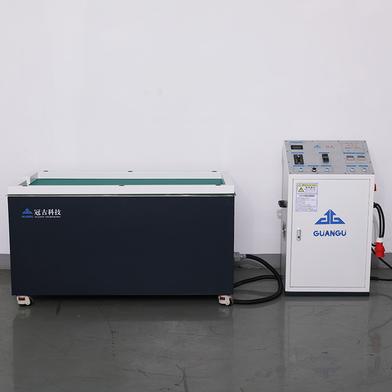 What are the advantages of translational magnetic polishing machine-BerlinGUANGU Magnetic polishing machine